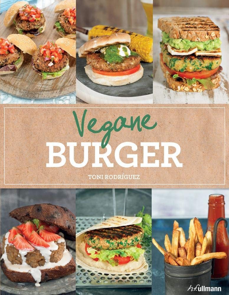 Vegane Burger Leisure, Home & Garden