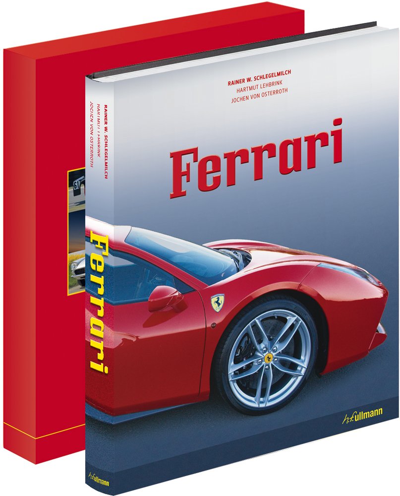 Ferrari Geschenkausgabe: Update 2016 im Schuber Leisure, Home & Garden