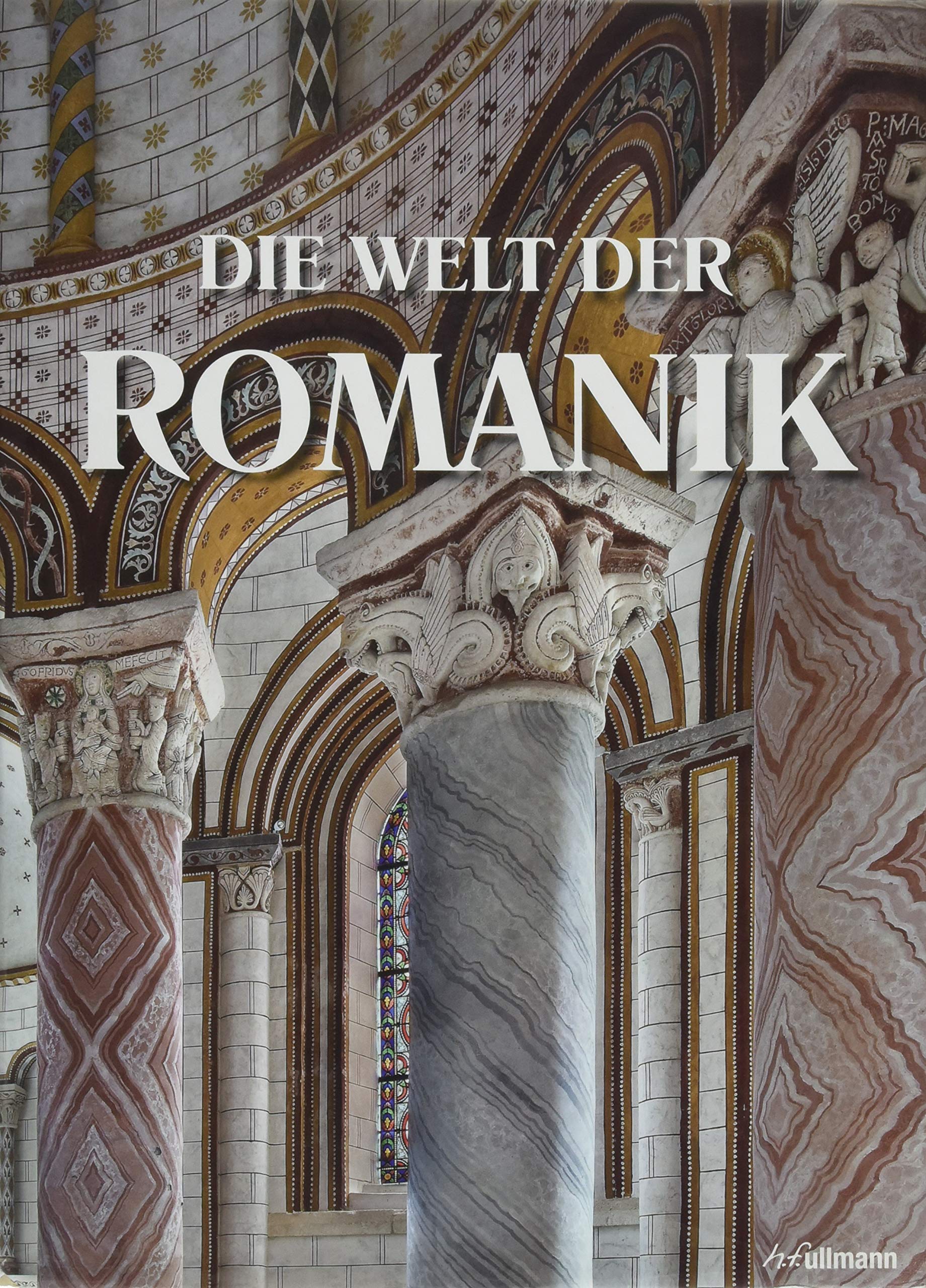 Die Welt der Romanik Architecture