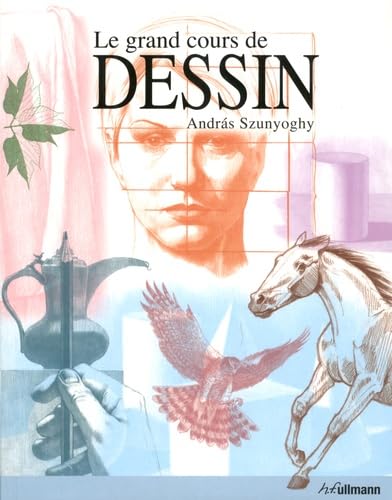 Le Grand Cours de Dessin book