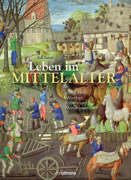 Leben im Mittelalter Politics & History books
