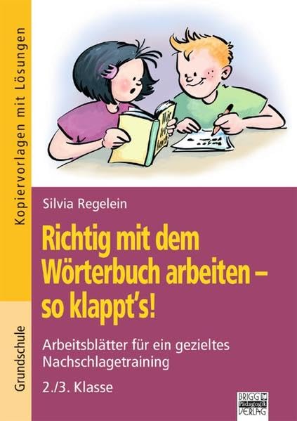 Richtig mit dem Wörterbuch arbeiten - so klappt¿s! Non-fiction