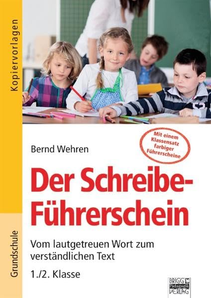 Der Schreibe-Führerschein book