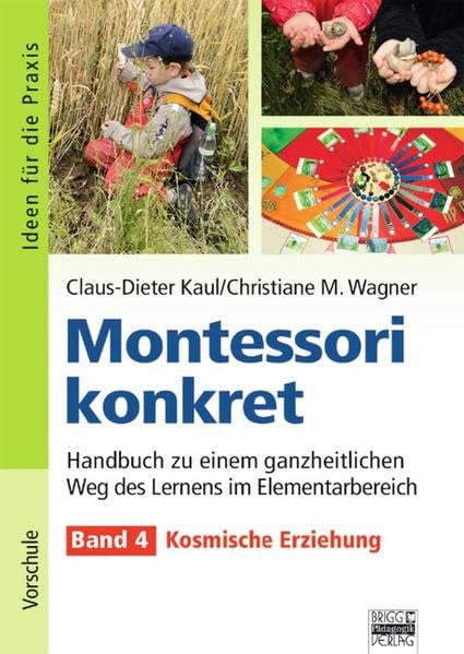 Montessori konkret - Band 4 book
