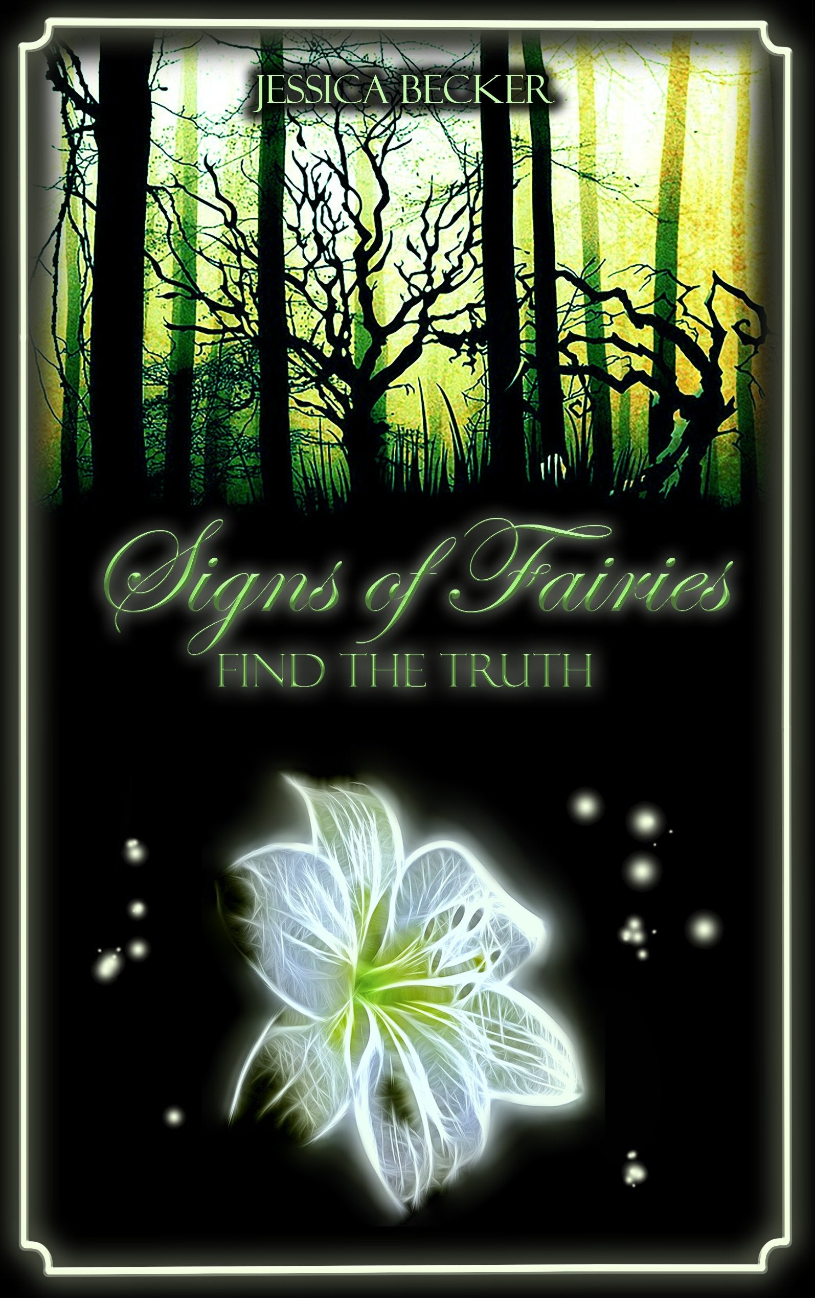 Signs of Fairies: Find the Truth Romance