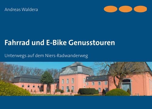 Fahrrad und E-Bike Genusstouren: Unterwegs auf dem Niers-Radwanderweg Leisure, Home & Garden