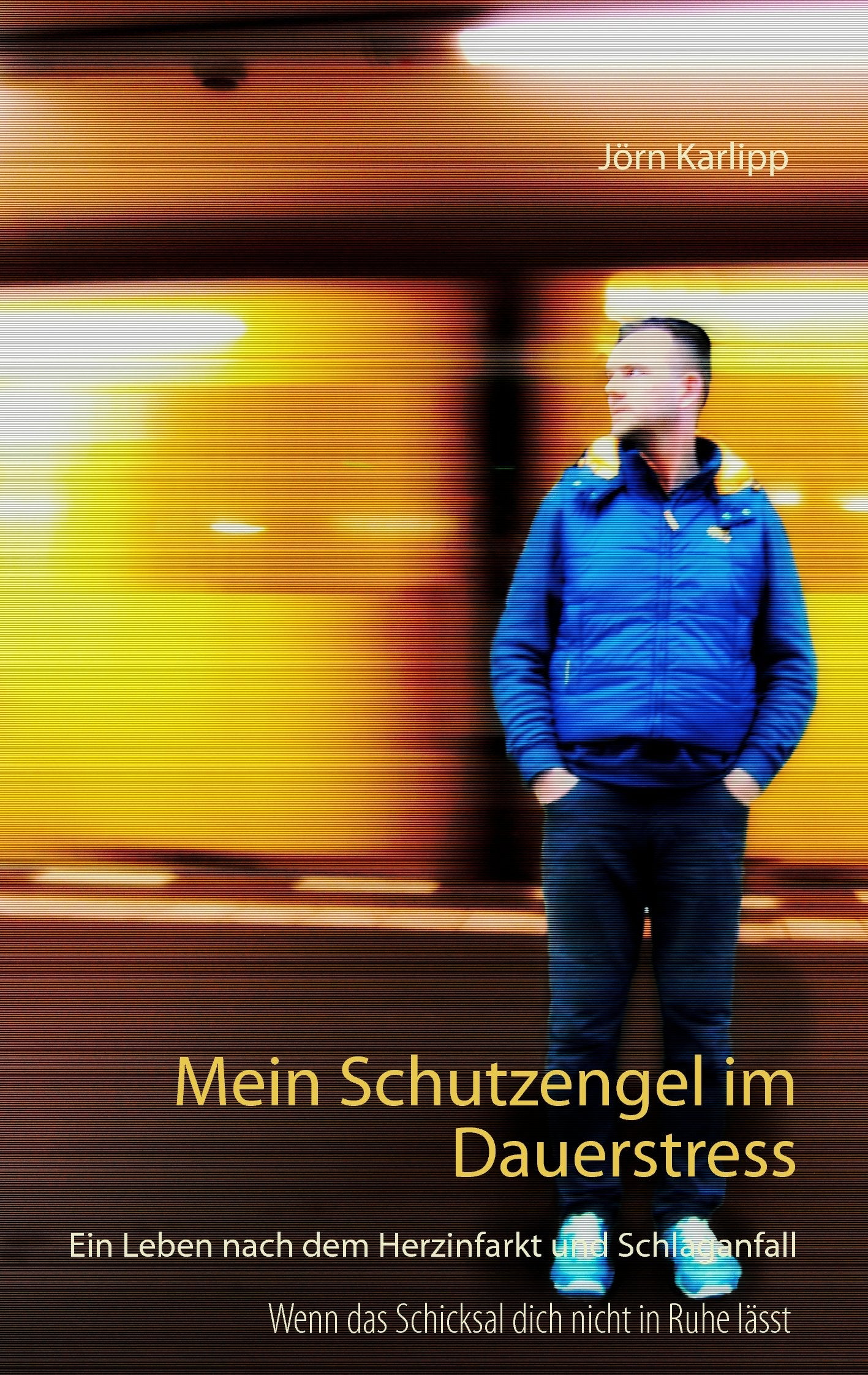 Mein Schutzengel im Dauerstress Health, Nutrition & Fitness