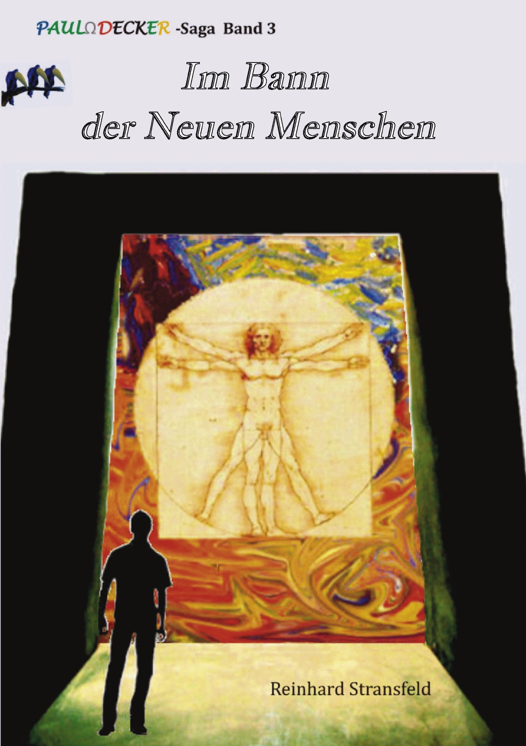 Im Bann der neuen Menschen Contemporary literature