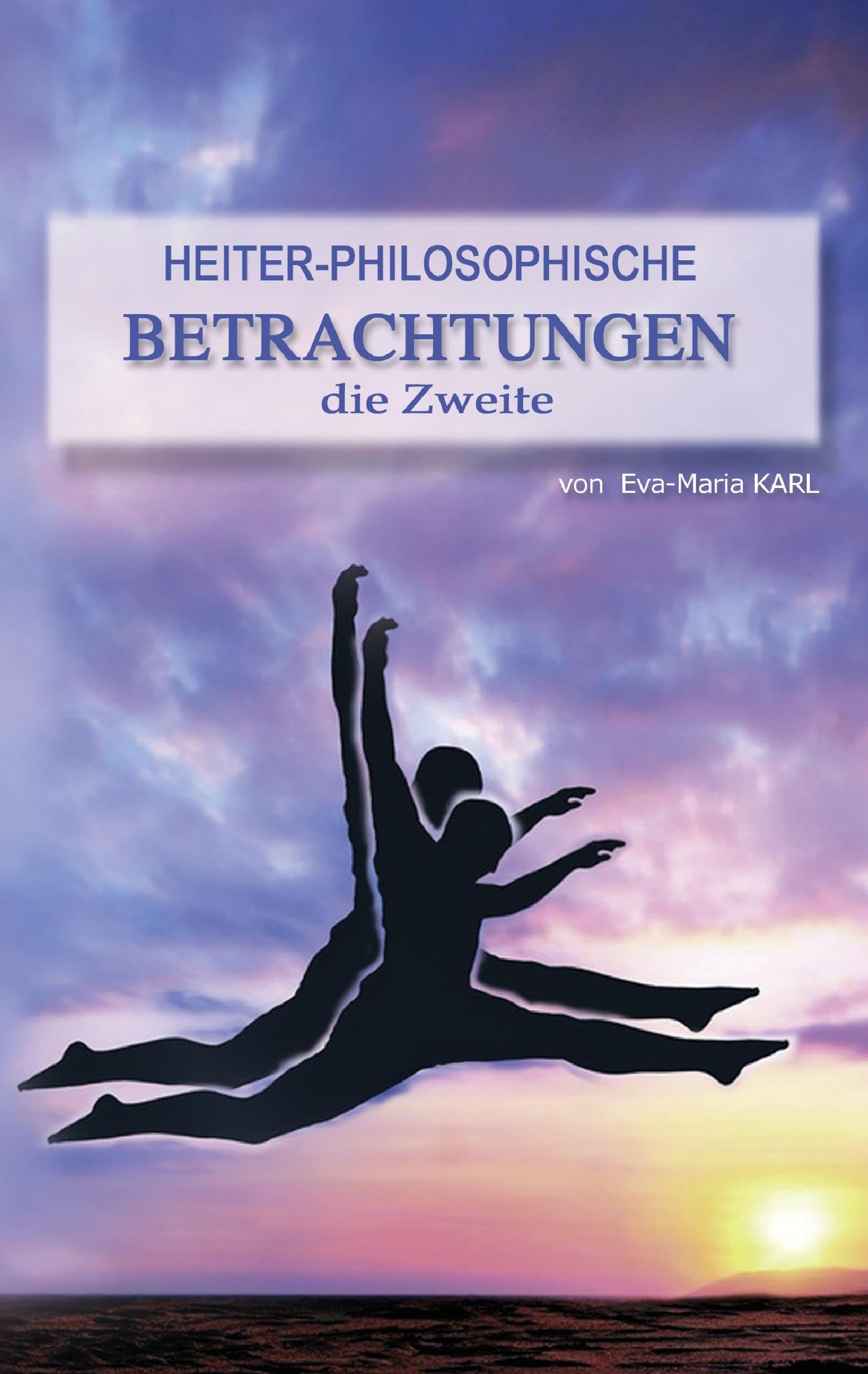 Heiter-philosophische Betrachtungen die Zweite Religion & Esotericism