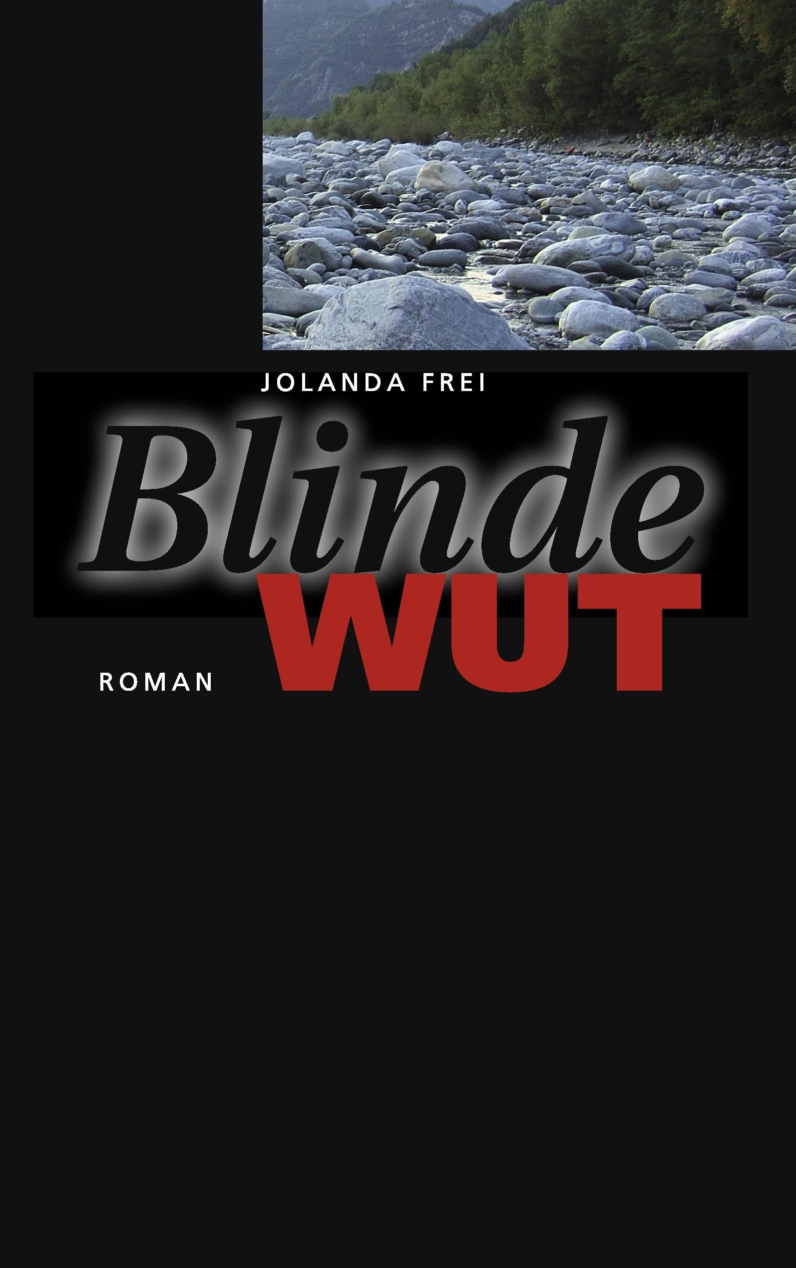 Blinde Wut book