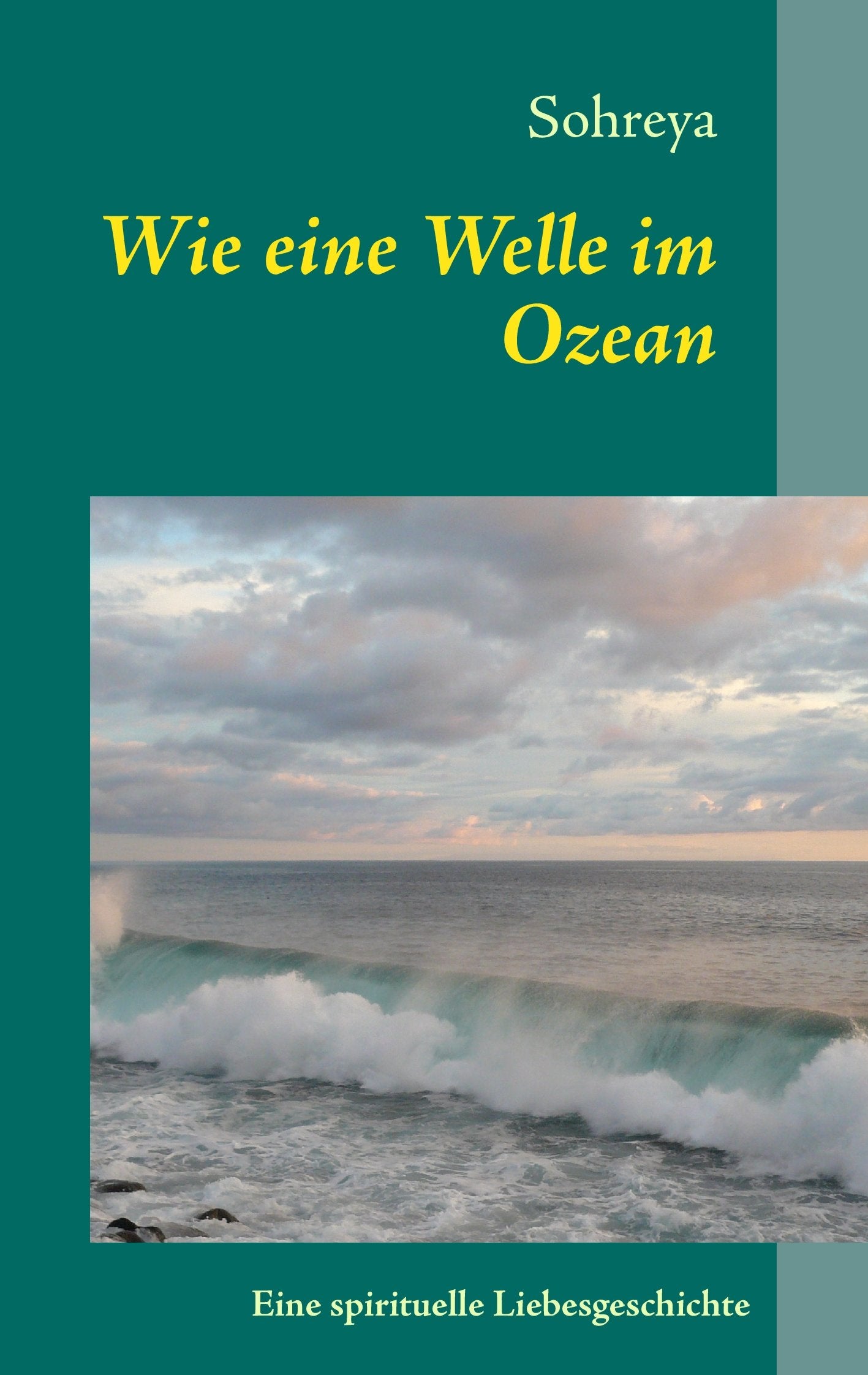 Wie eine Welle im Ozean Contemporary literature