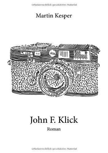 John F. Klick Contemporary literature Books