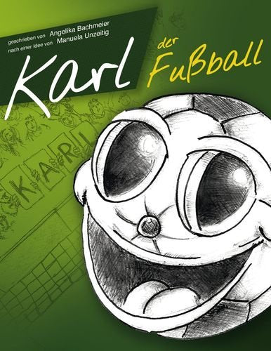 Karl der Fußball Novels & Short Stories