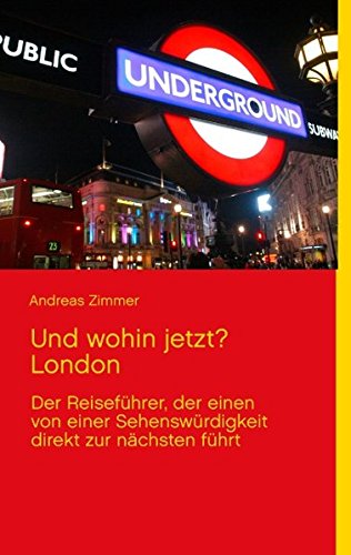 Und wohin jetzt? London Leisure, Home & Garden