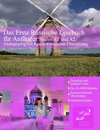 Das Erste Russische Lesebuch Fur Anf Nger Foreign Languages ​​& Dictionaries
