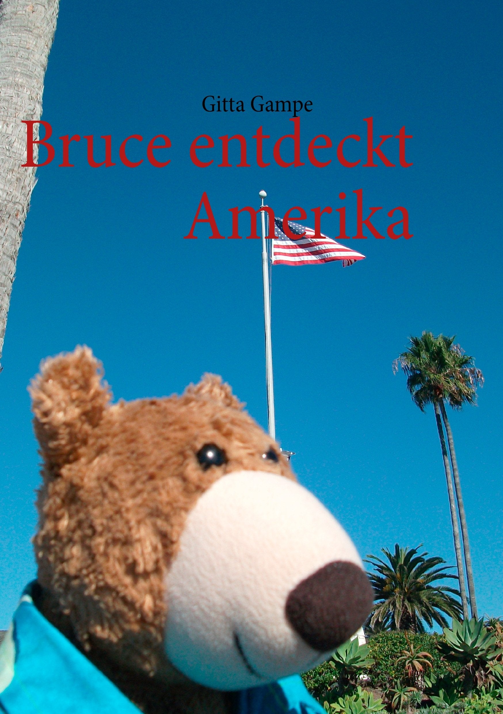 Product Image: Bruce entdeckt Amerika