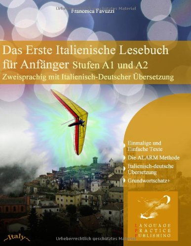 Das Erste Italienische Lesebuch Fur Anf Nger Contemporary literature