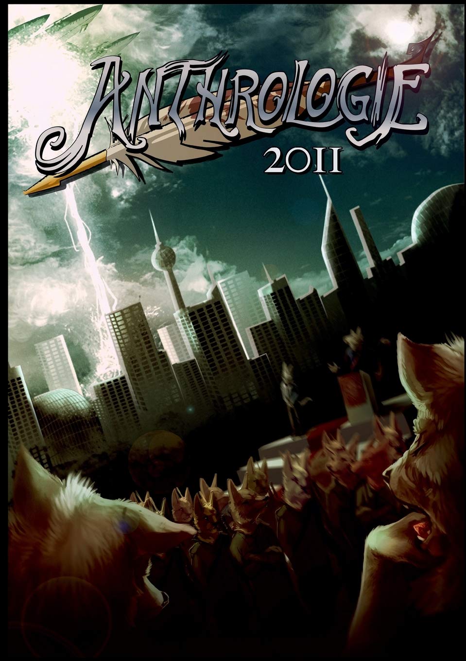 Anthrologie: Edition 2011 Contemporary literature