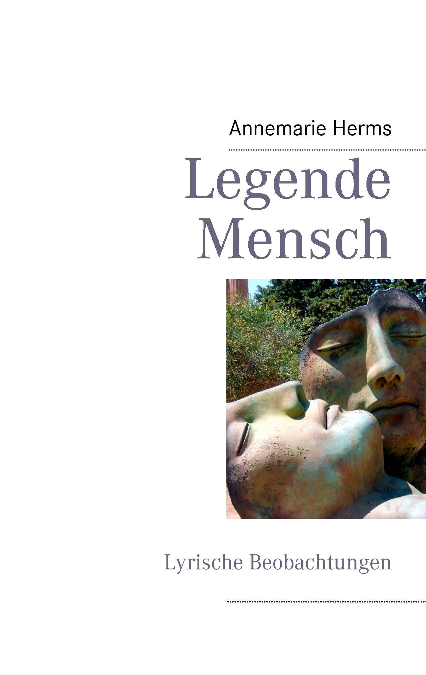 Legende Mensch Poetry