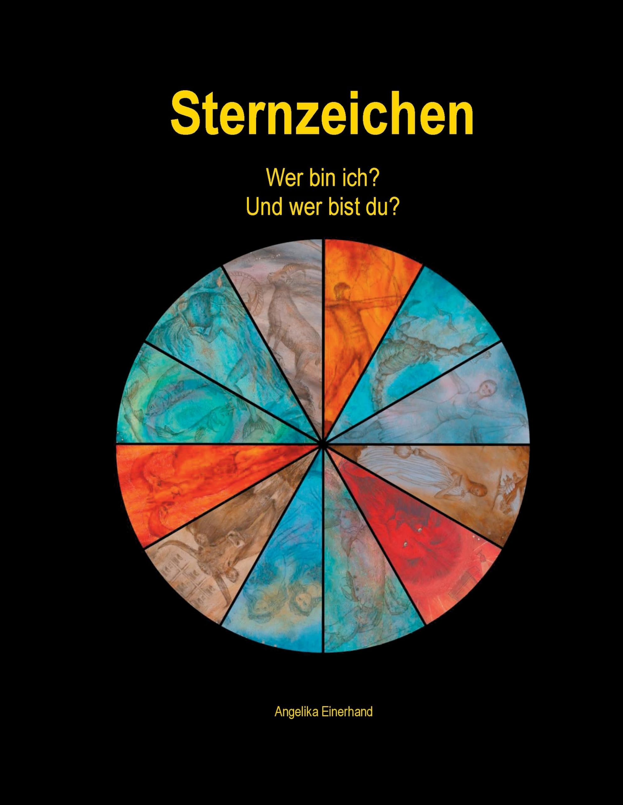 Sternzeichen Contemporary literature