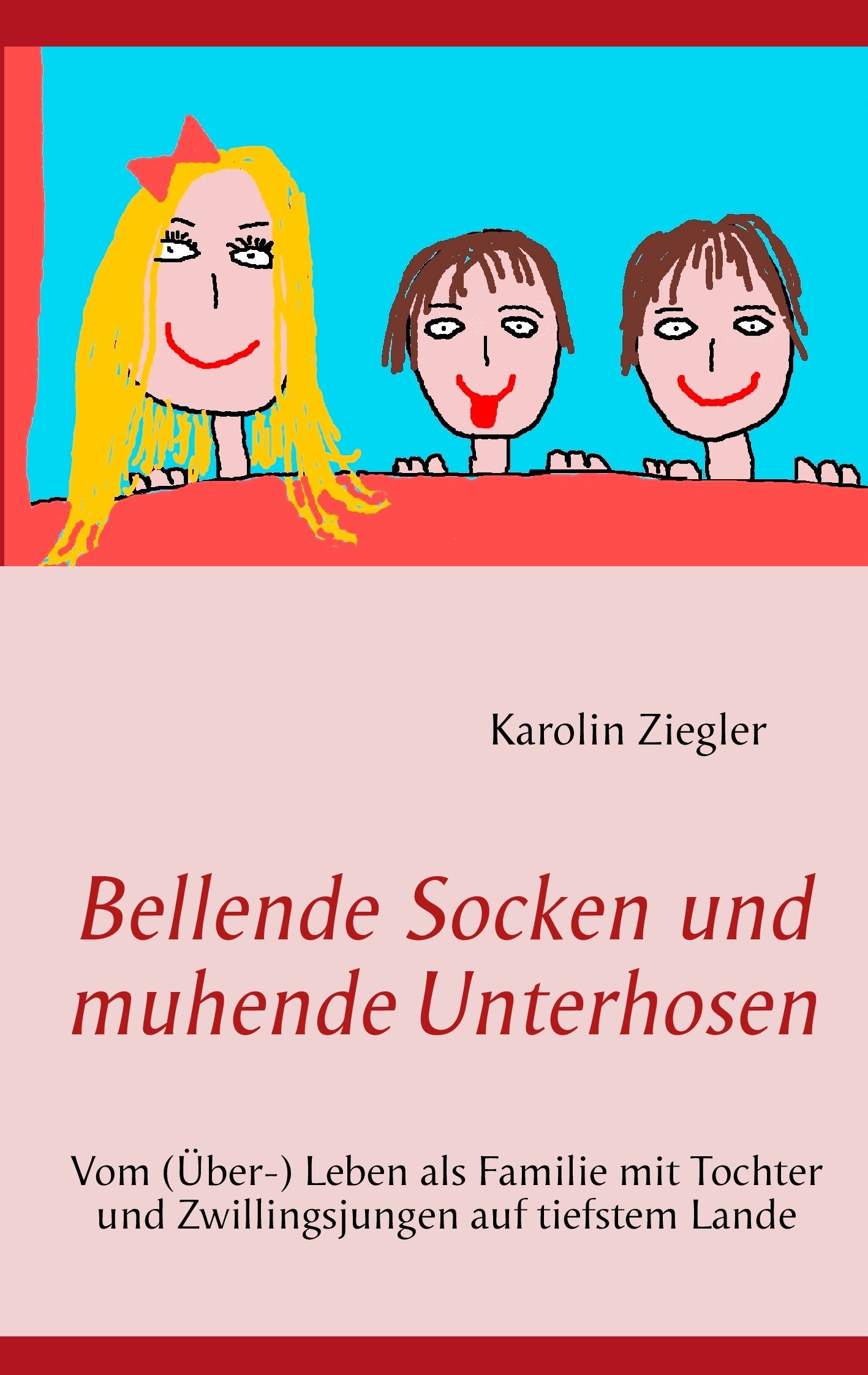 Bellende Socken und muhende Unterhosen Contemporary literature