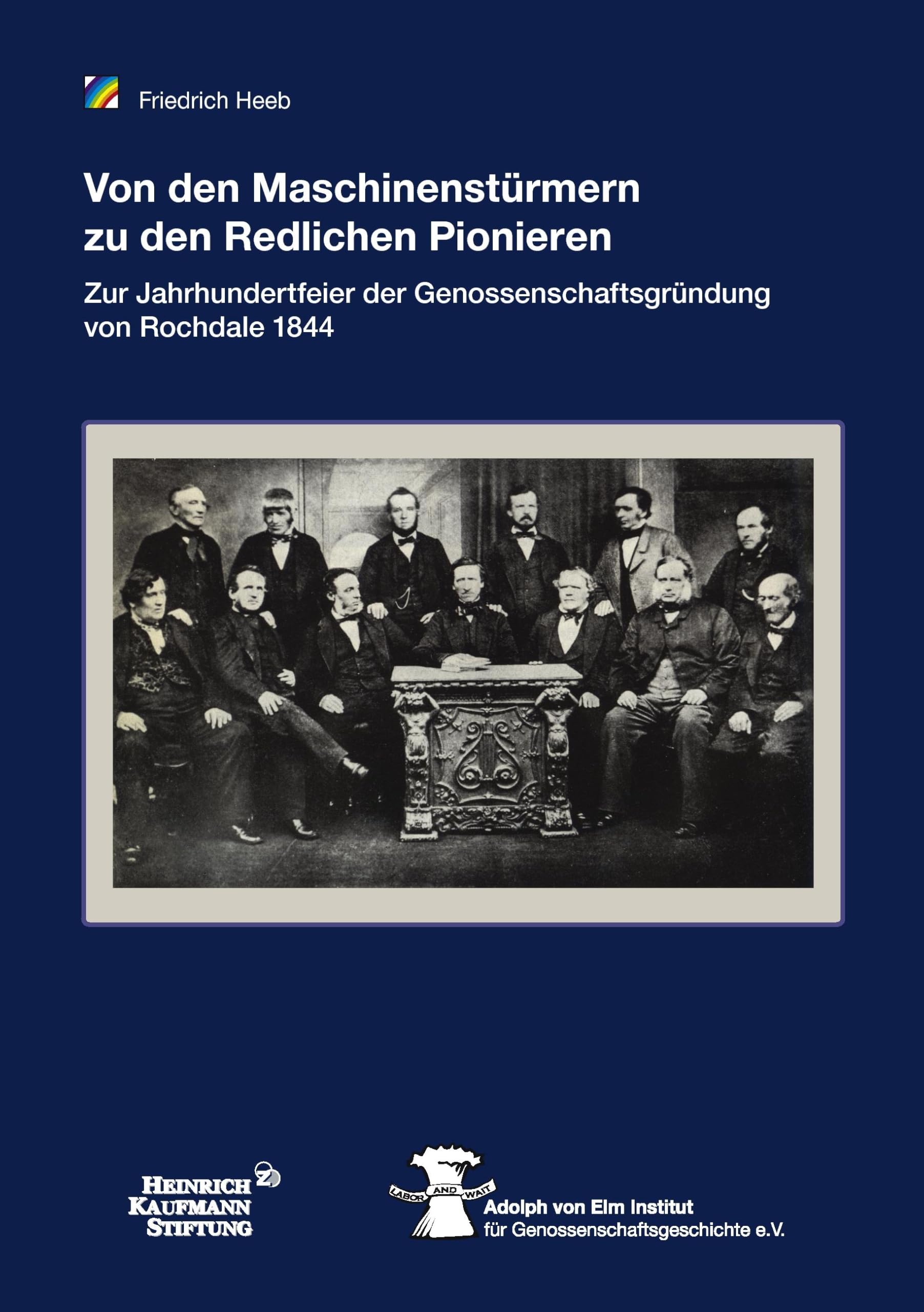Von den Maschinenstürmern zu den redlichen Pionieren Law