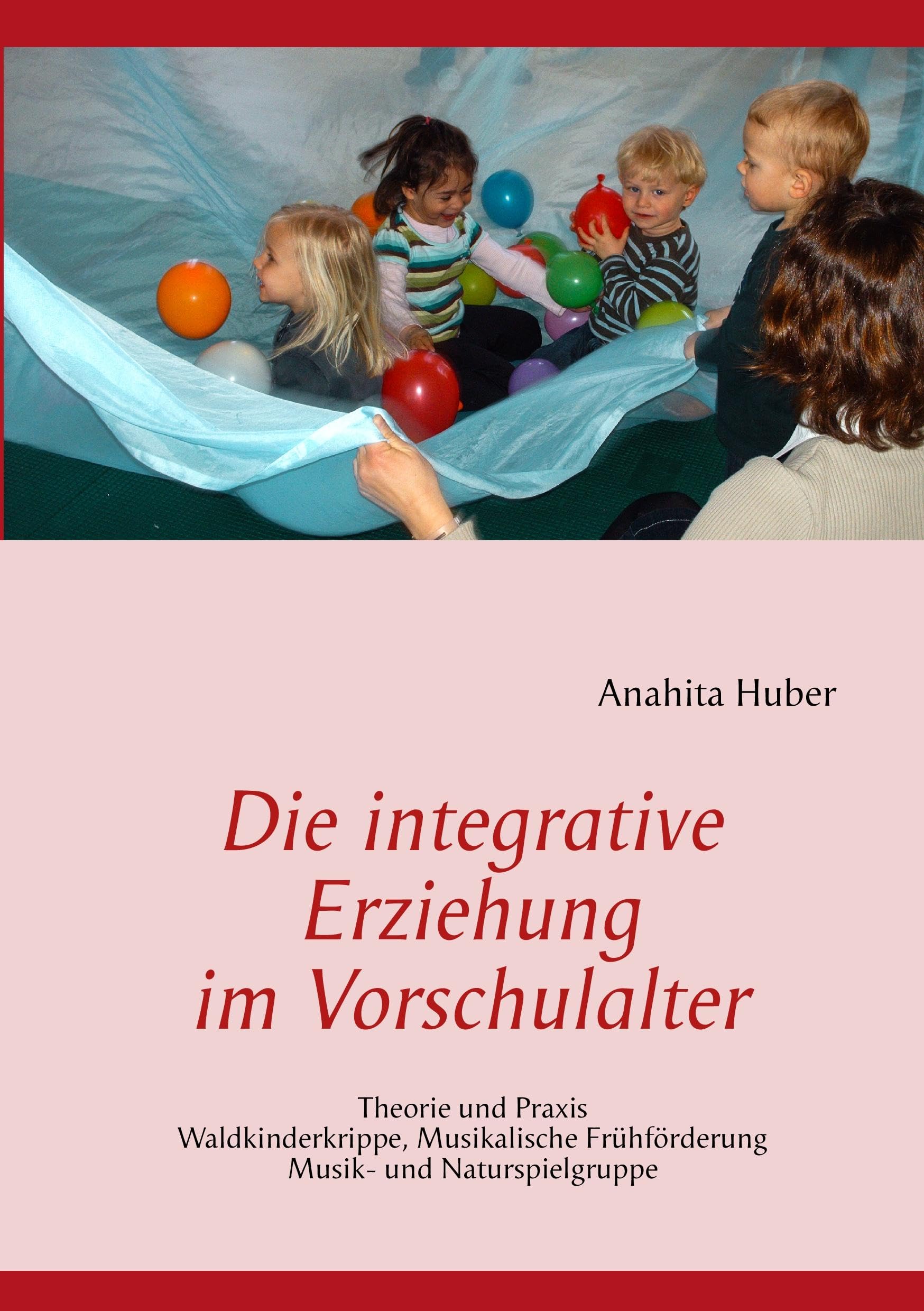 Die integrative Erziehung im Vorschulalter Books