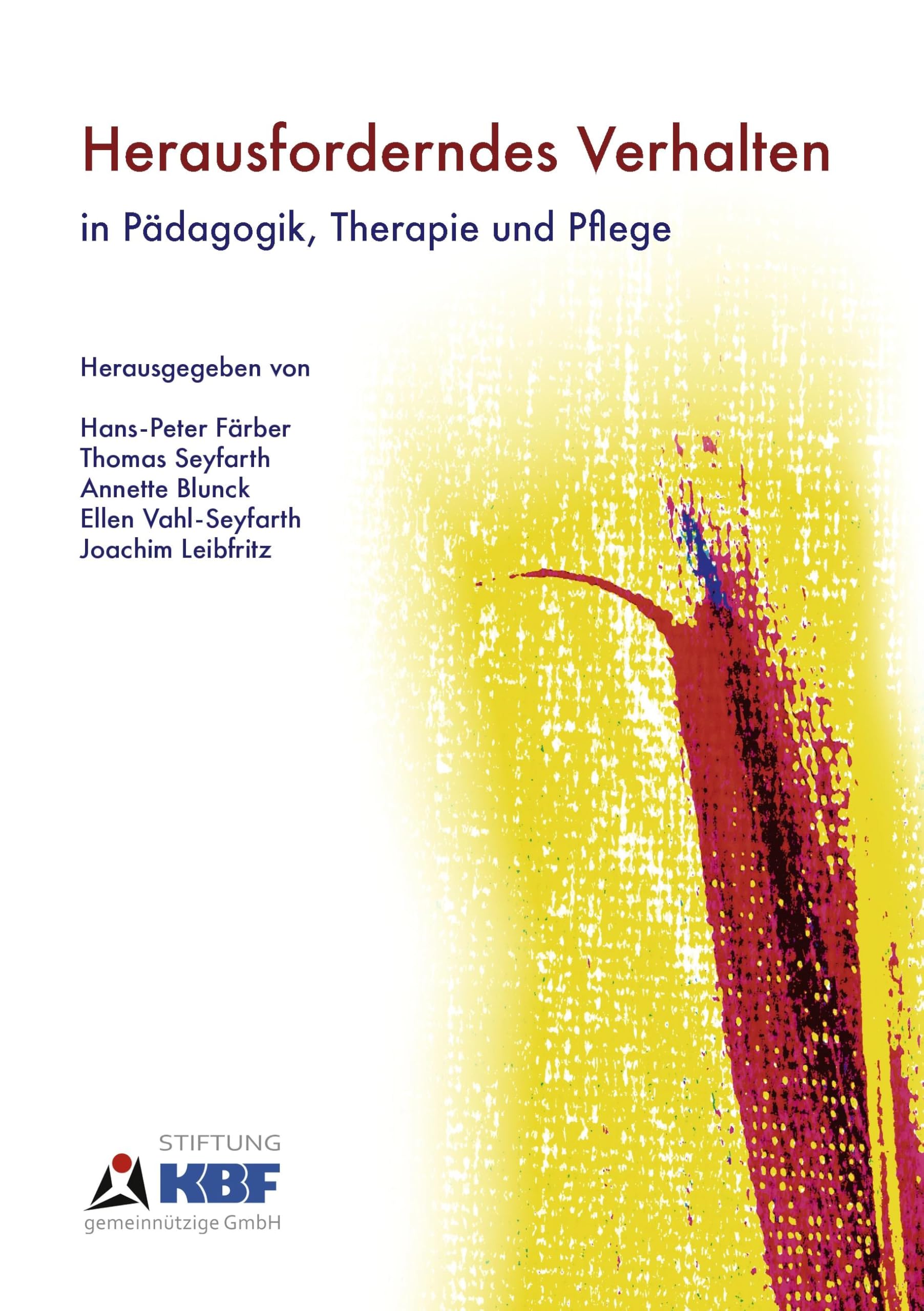 Product Image: Herausforderndes Verhalten