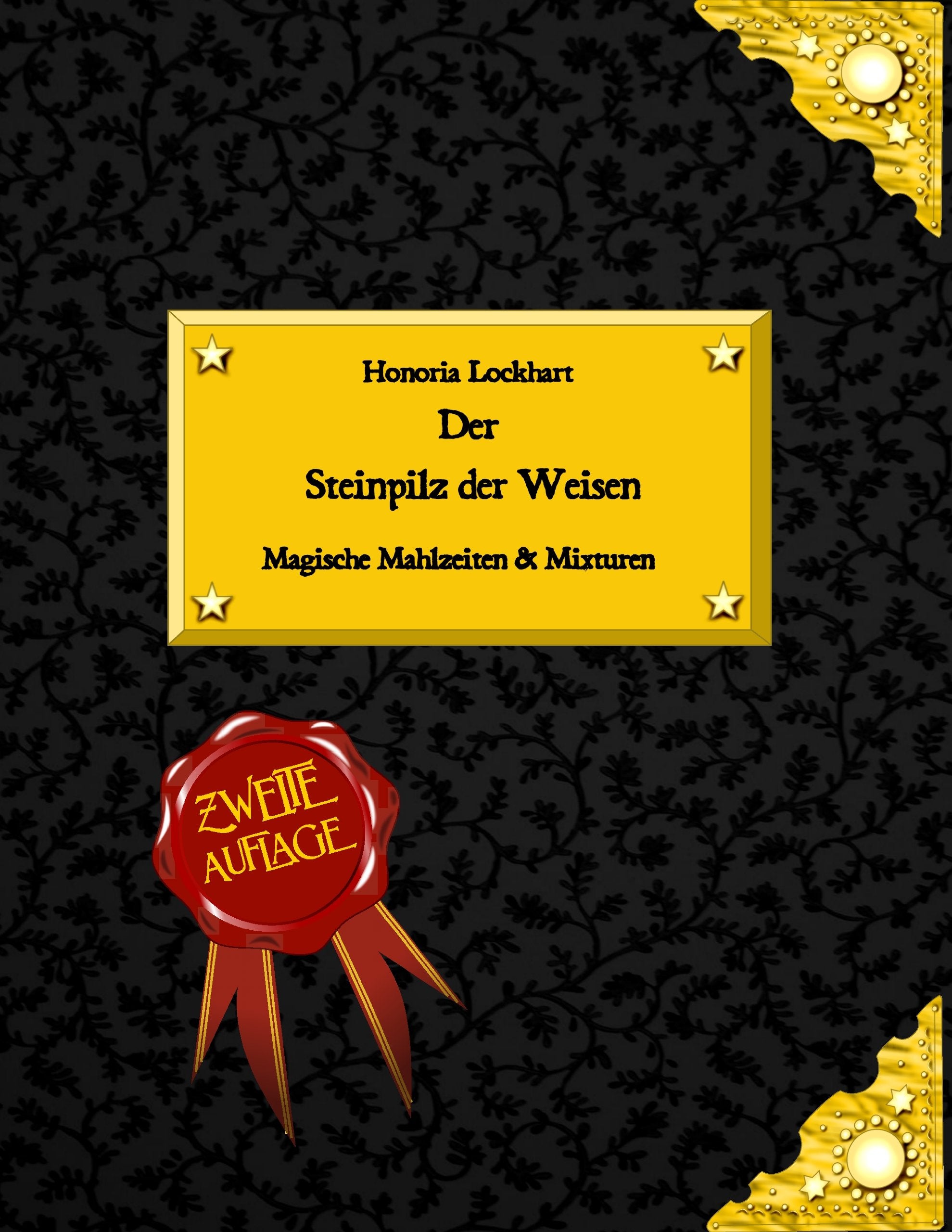 Der Steinpilz der Weisen: Magische Mahlzeiten & Mixturen Leisure, Home & Garden