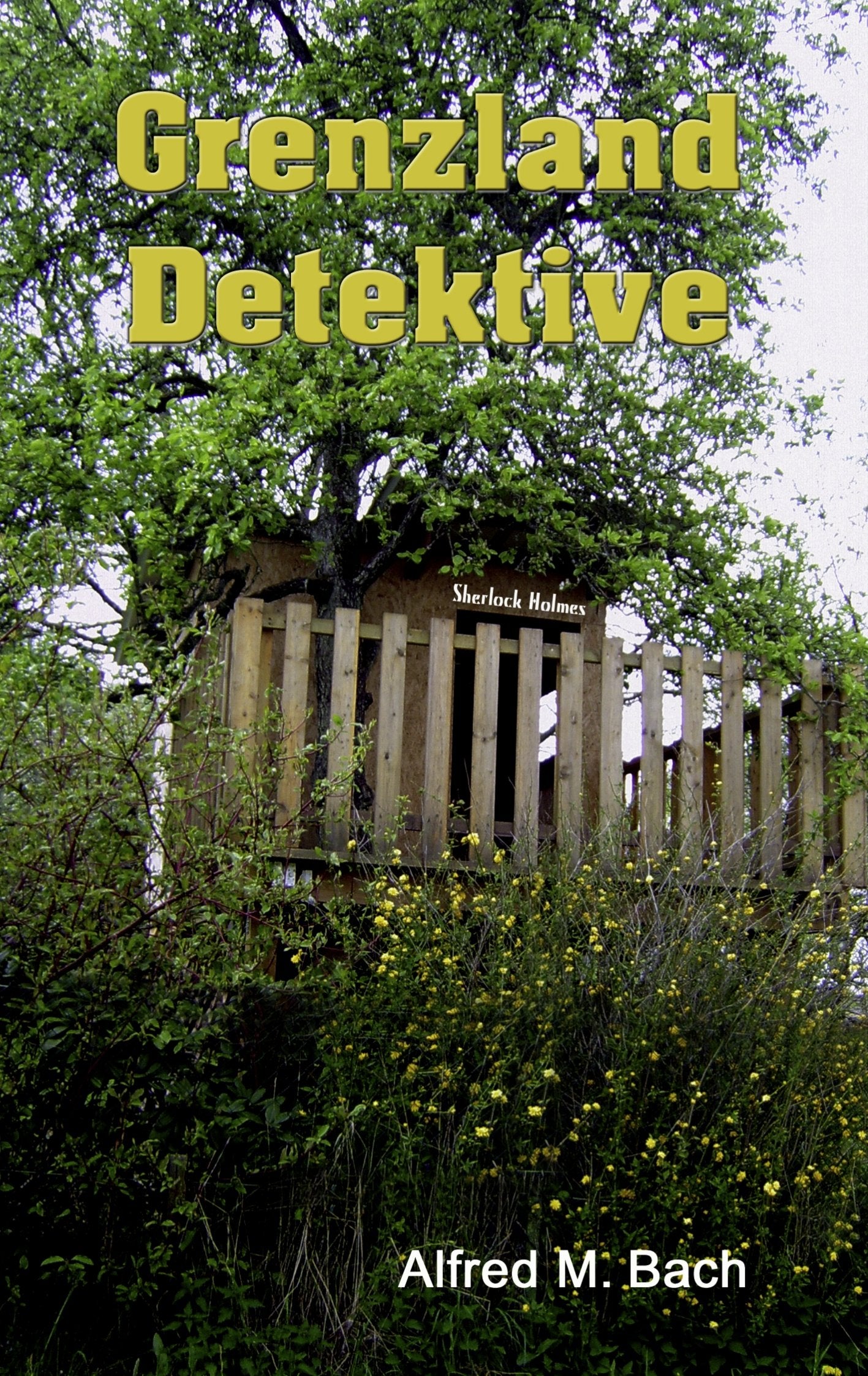Grenzland Detektive Fantasy & Sci-Fi