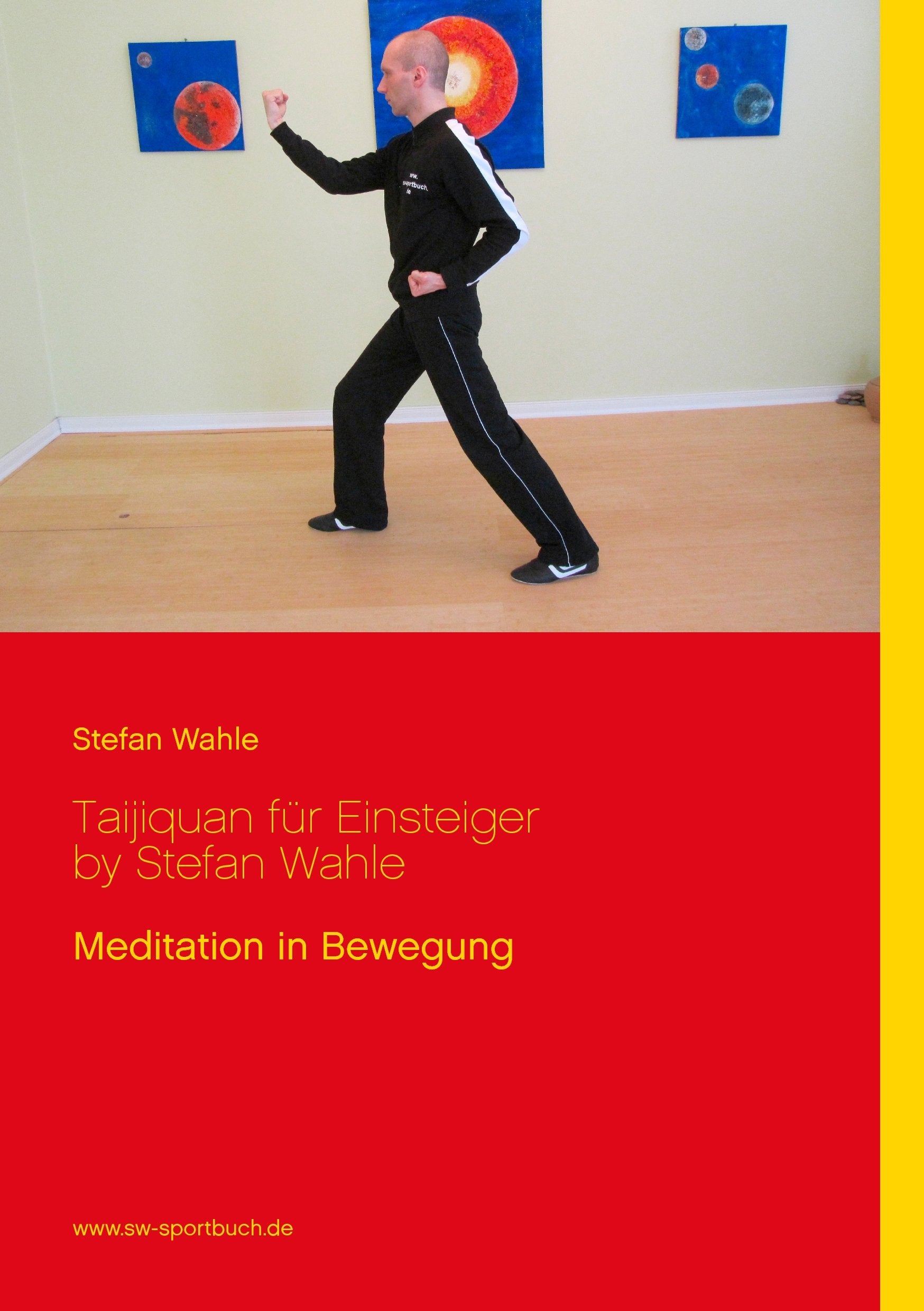 Taijiquan für Einsteiger by Stefan Wahle book