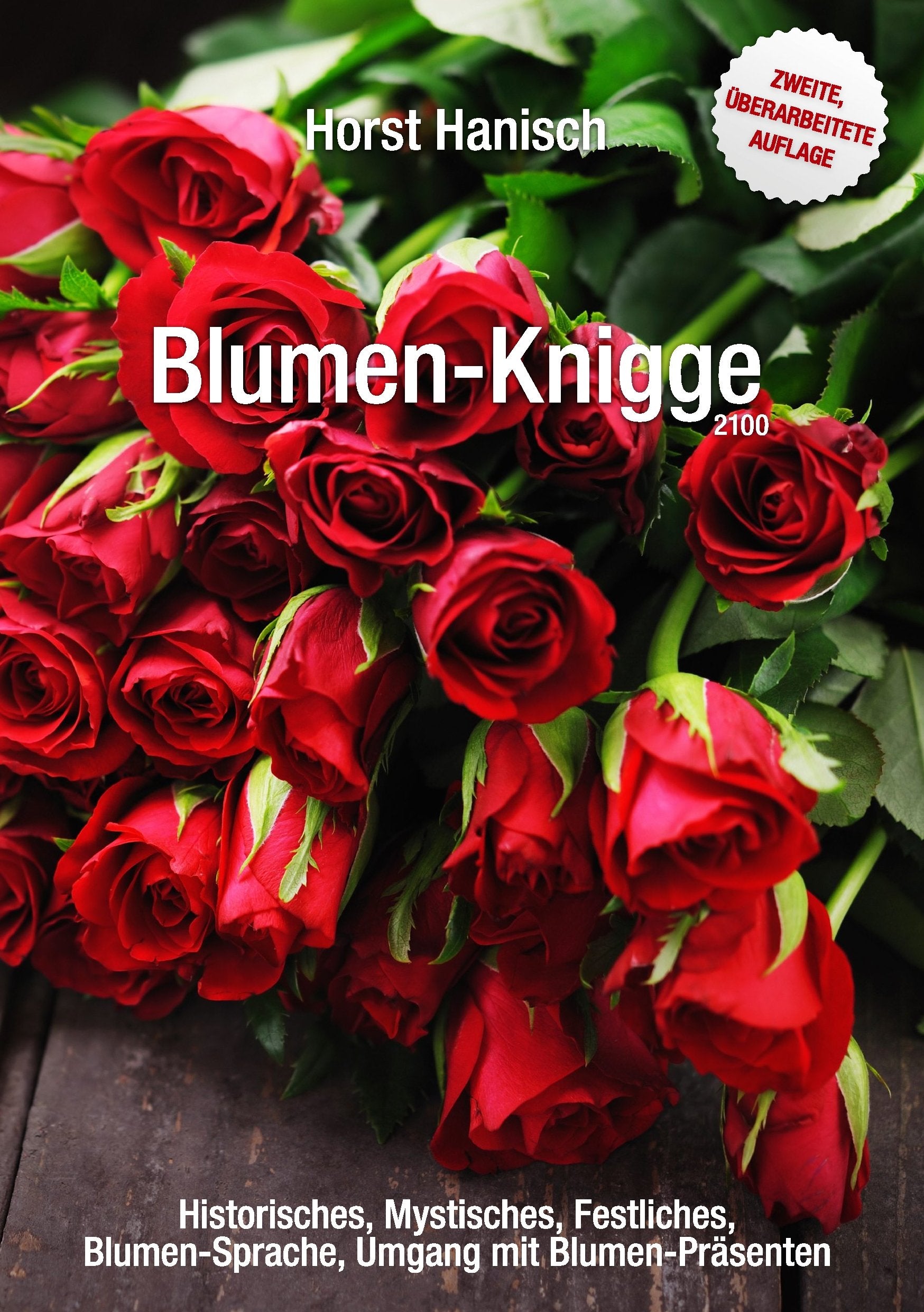 Blumen-Knigge 2100 Business, Finance & Career Books