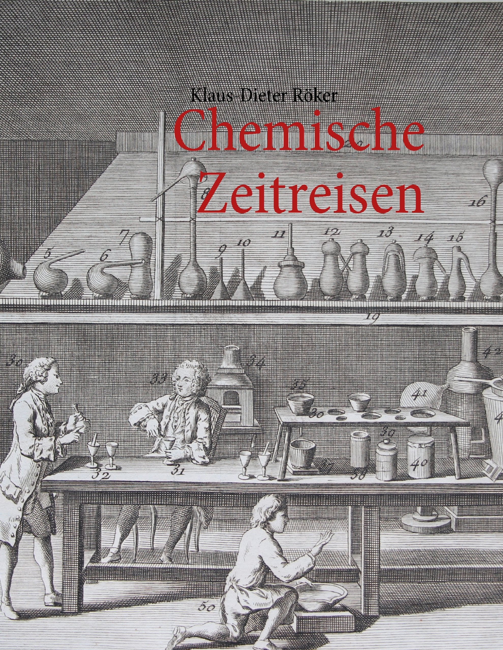 Chemische Zeitreisen Contemporary literature