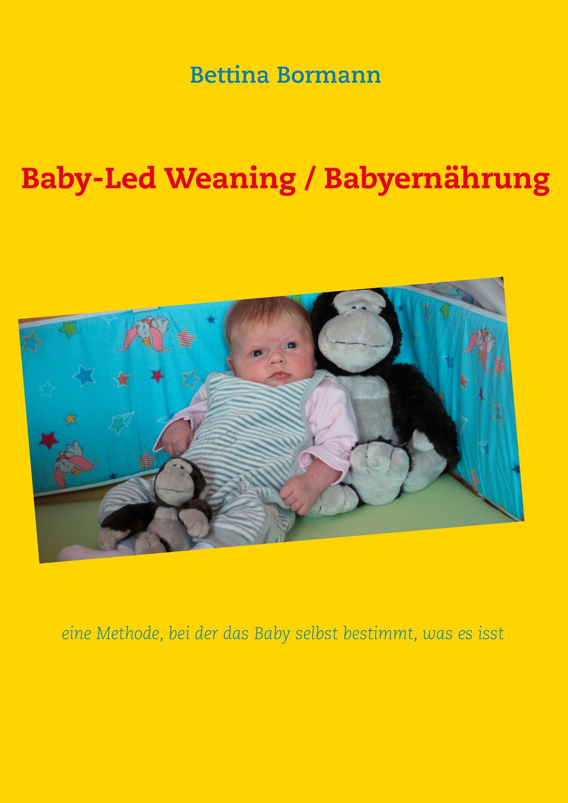 Baby-Led Weaning / Babyernährung book