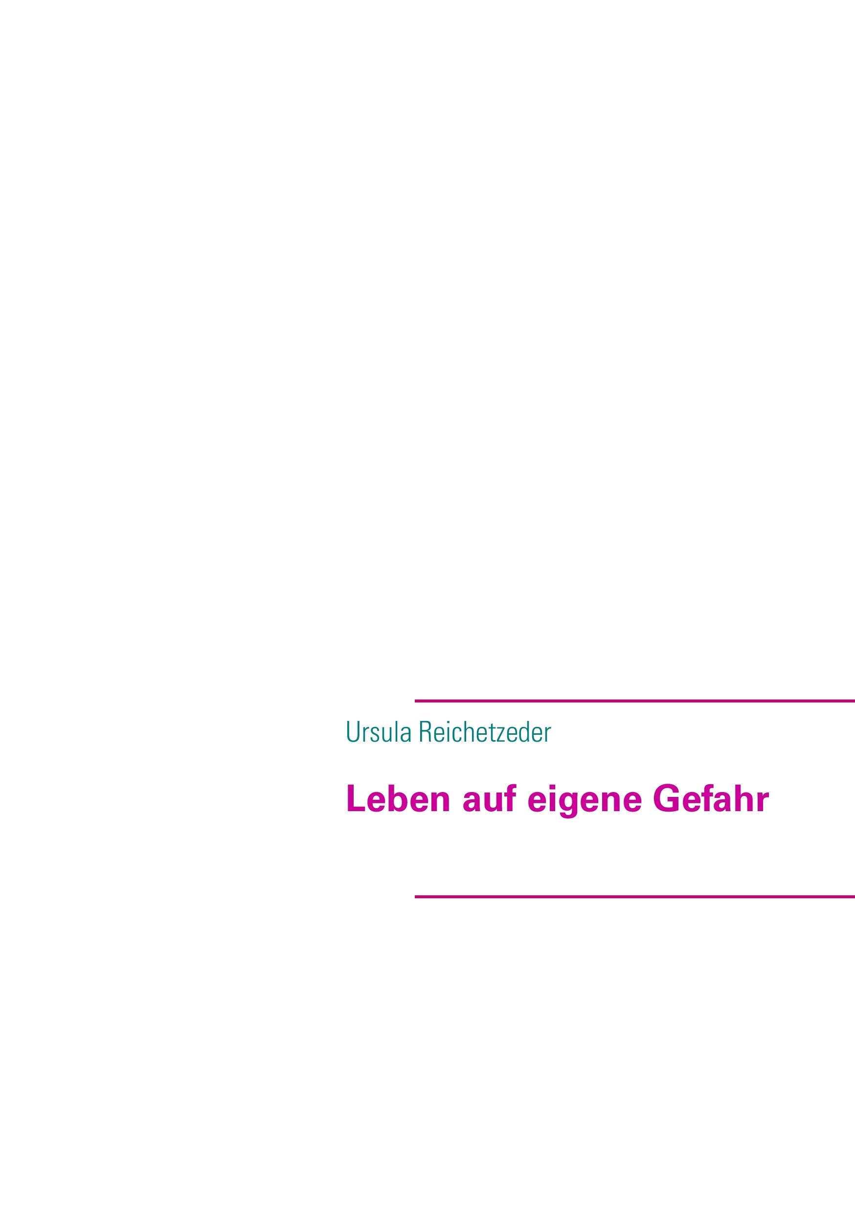 Product Image: Leben auf eigene Gefahr