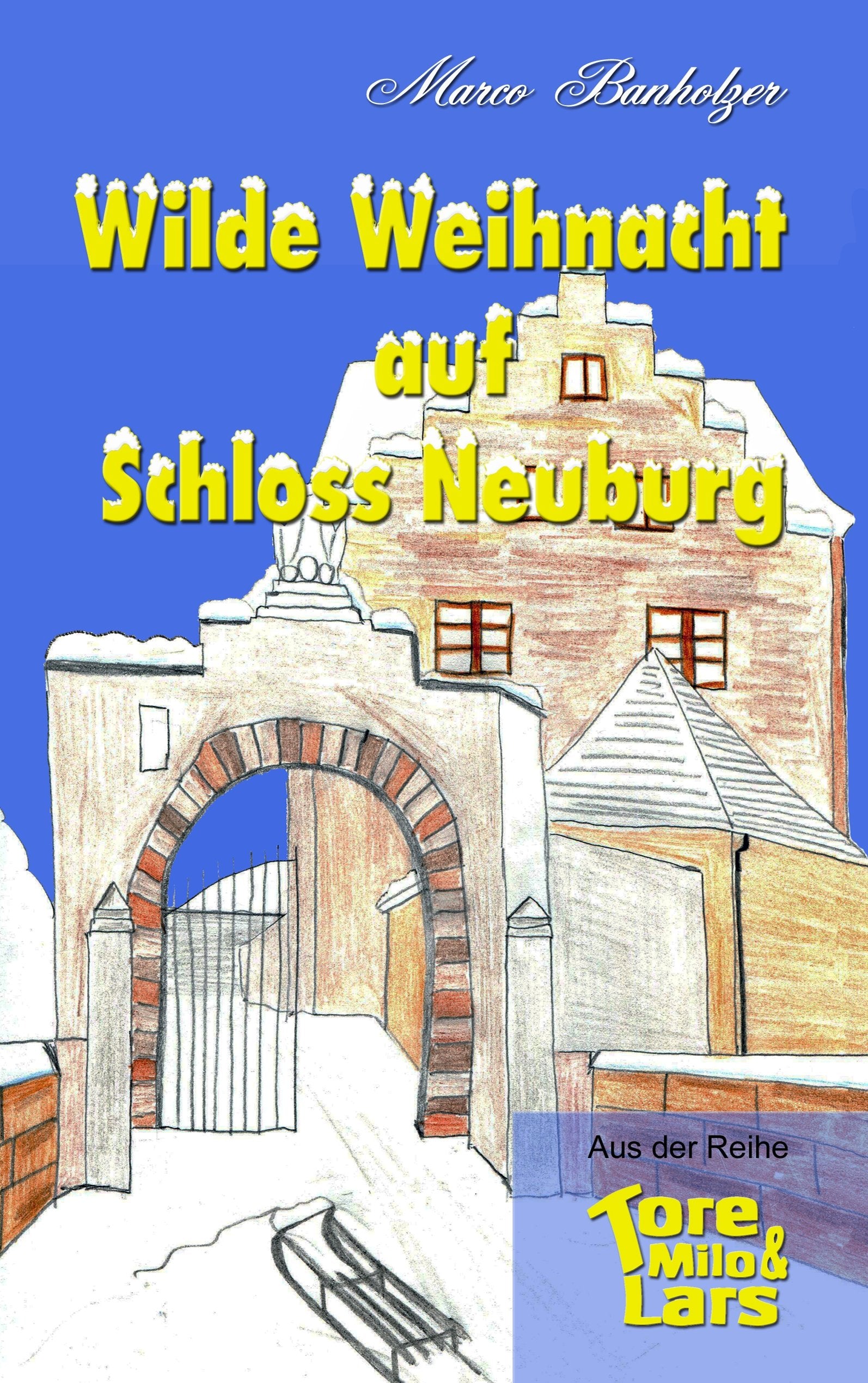 Tore, Milo & Lars - Wilde Weihnacht auf Schloss Neuburg Novels & Short Stories