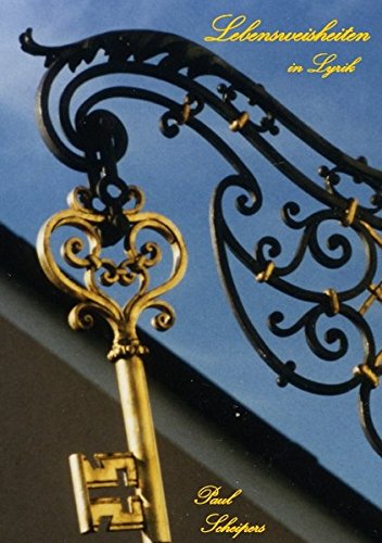 Product Image: Lebensweisheiten in Lyrik