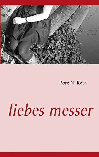 liebes messer Contemporary literature Books