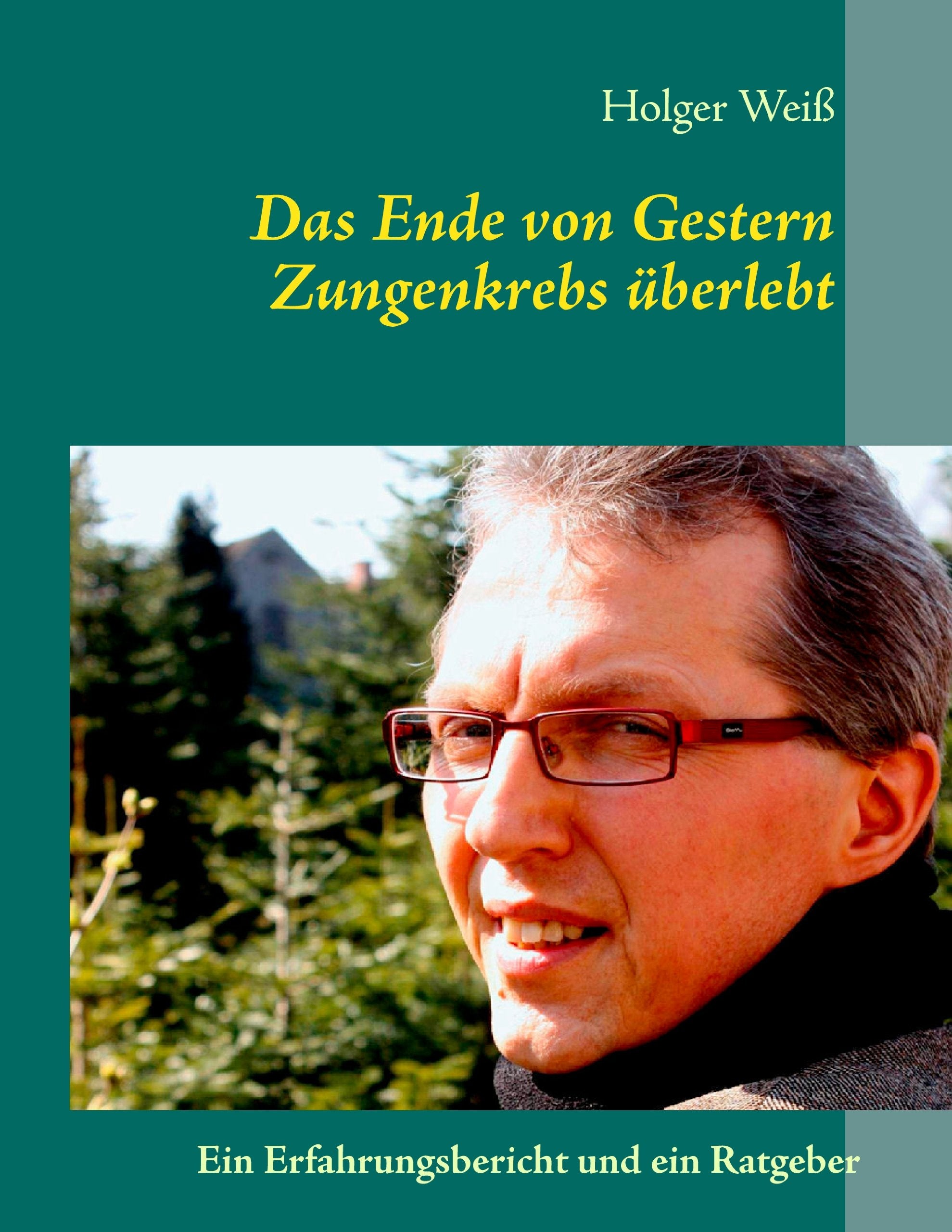 Das Ende von Gestern: Zungenkrebs überlebt Art & Literature