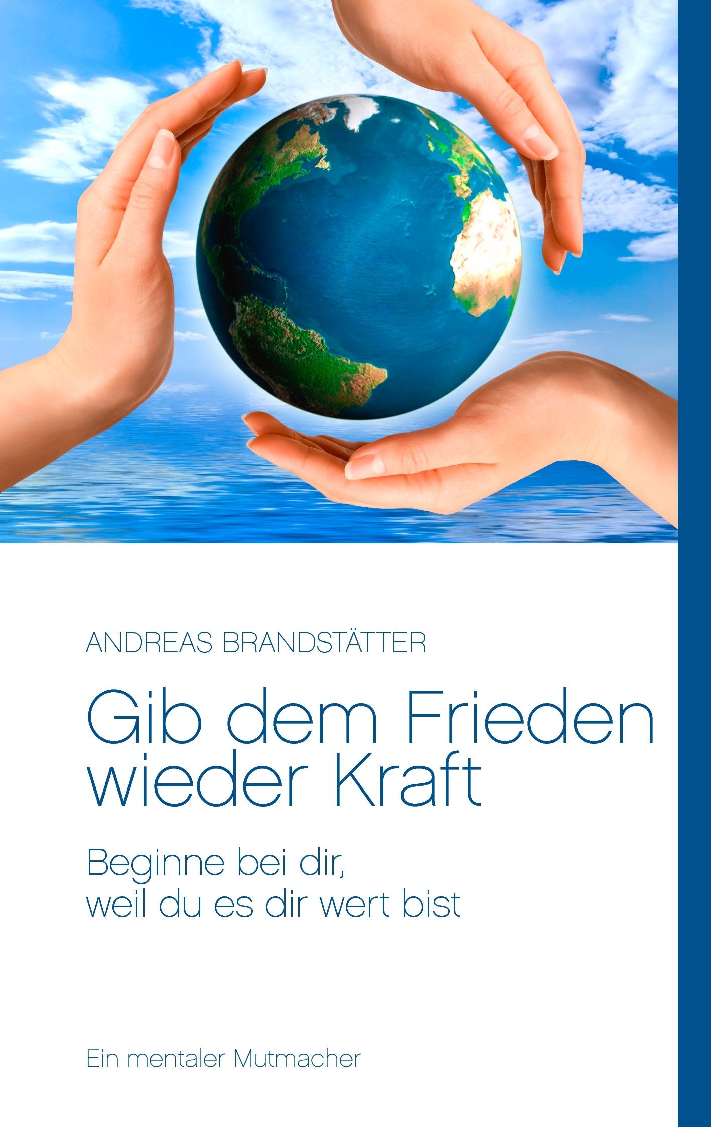 Gib dem Frieden wieder Kraft Law