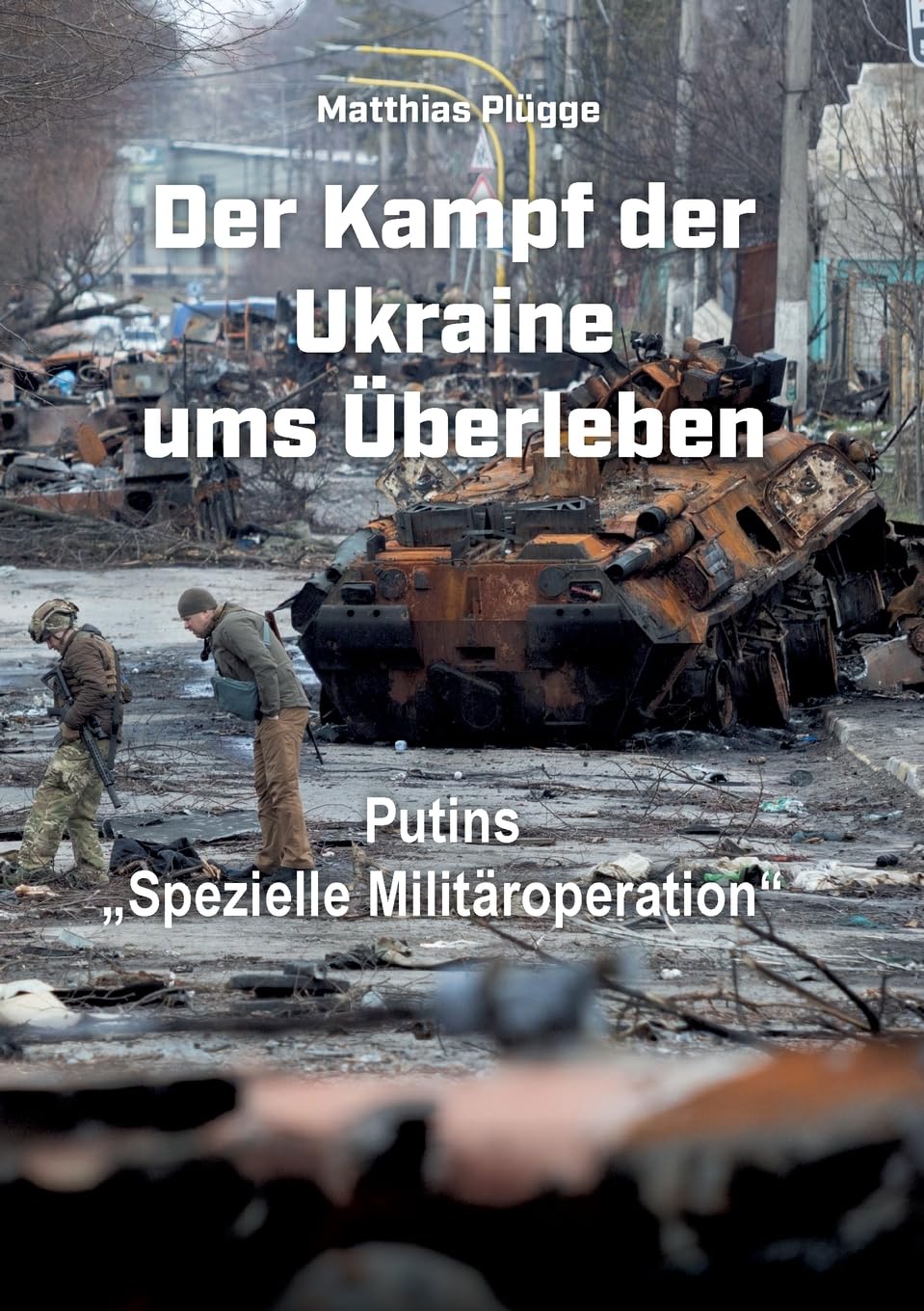 Der Kampf der Ukraine ums Überleben Law