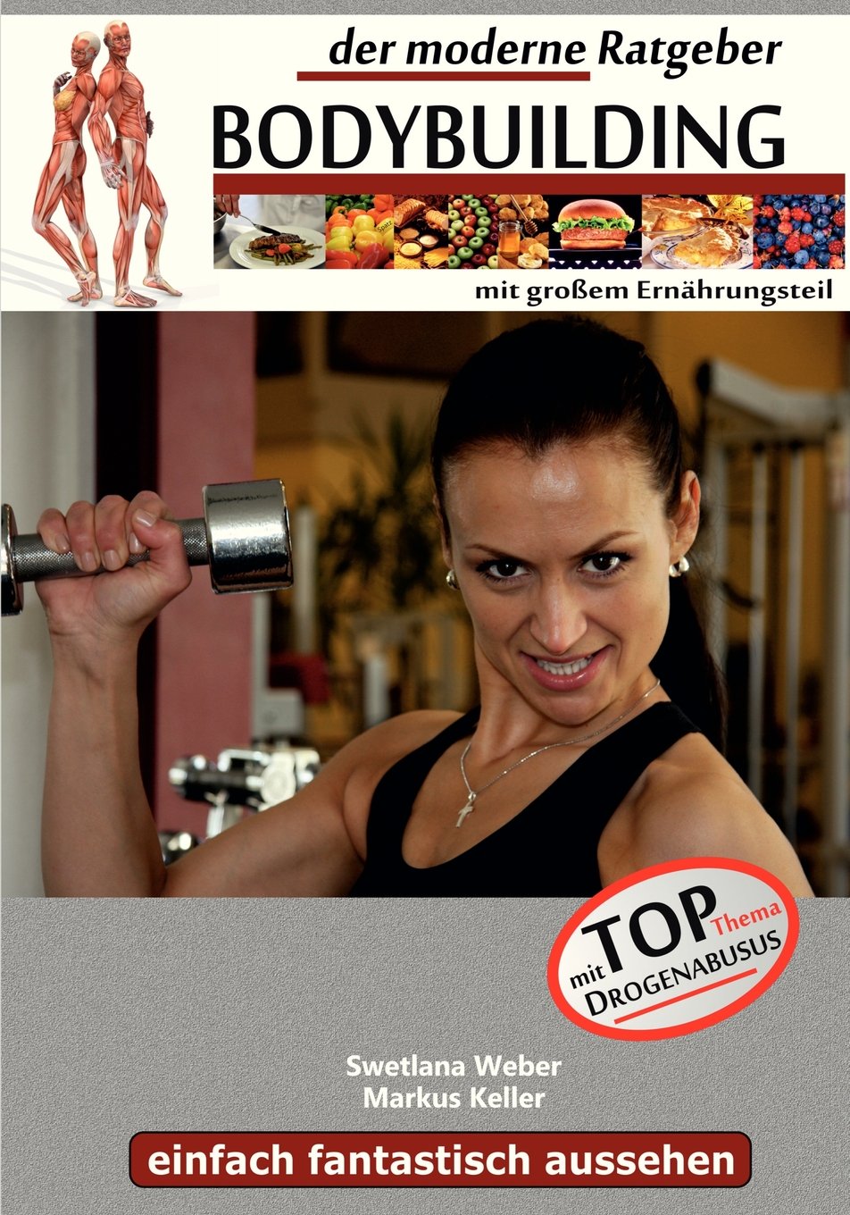 Der moderne Ratgeber Bodybuilding book