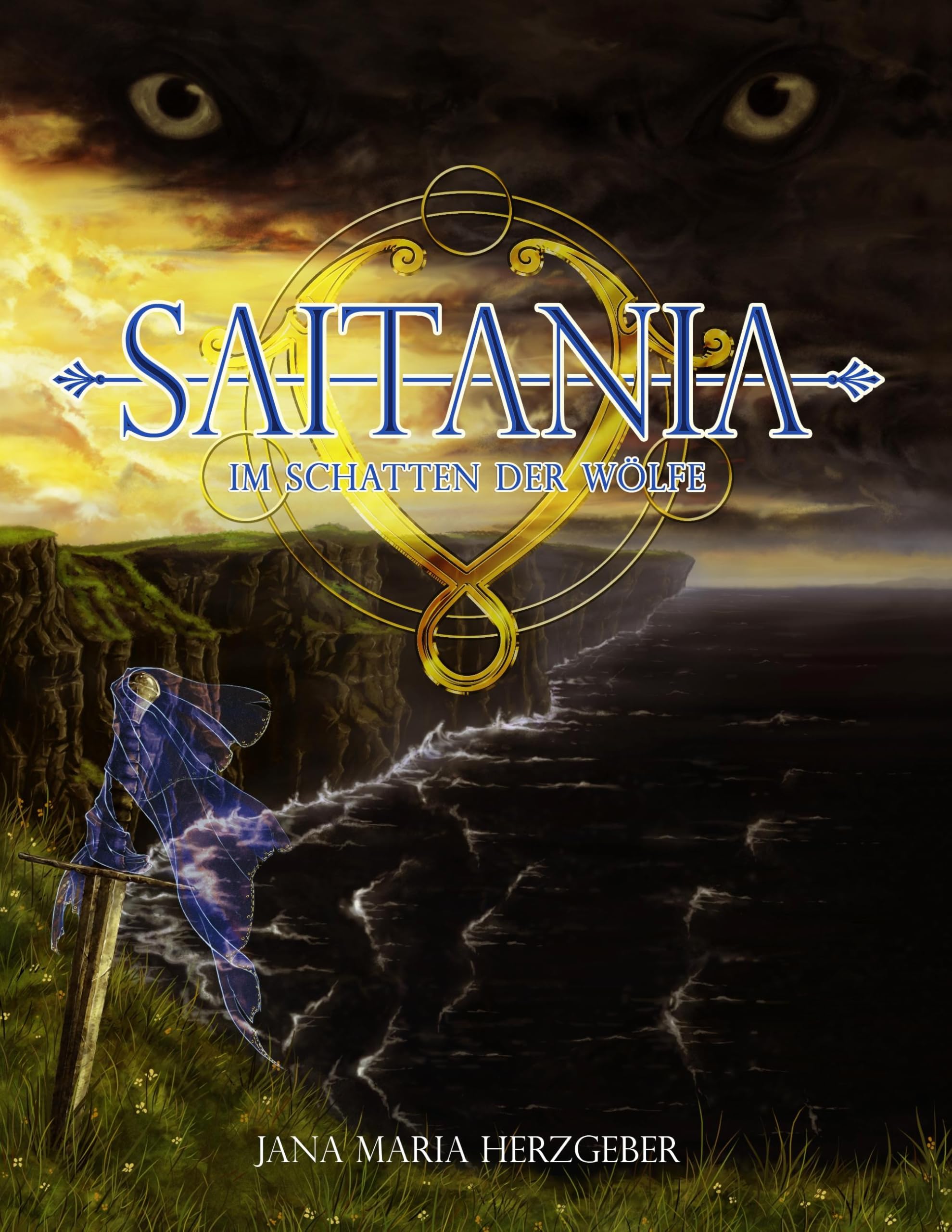 Saitania: Im Schatten der Wölfe Historical Fiction