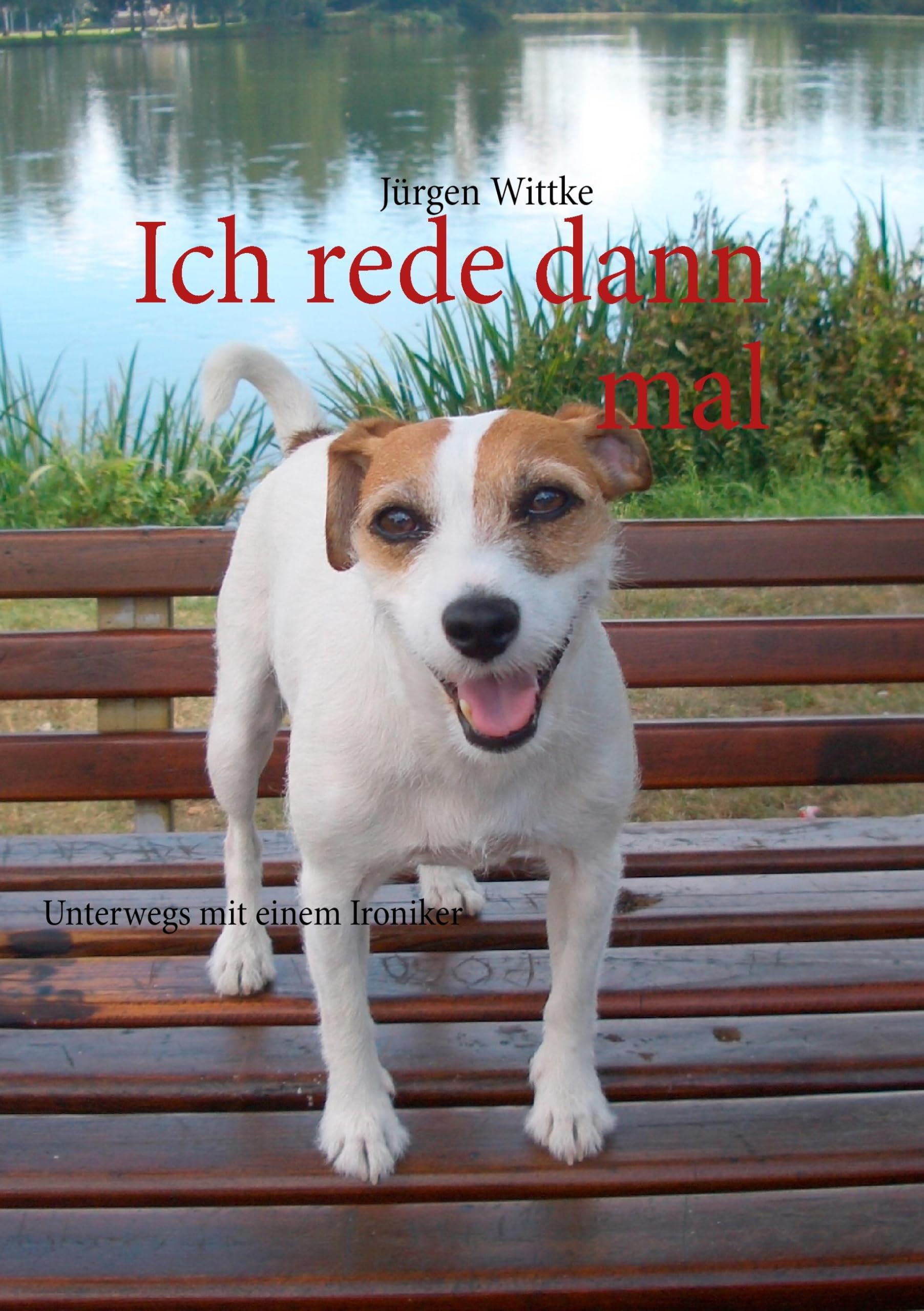 Product Image: Ich rede dann mal