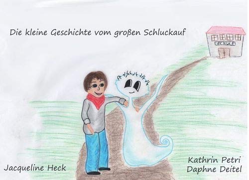 Die kleine Geschichte vom großen Schluckauf book