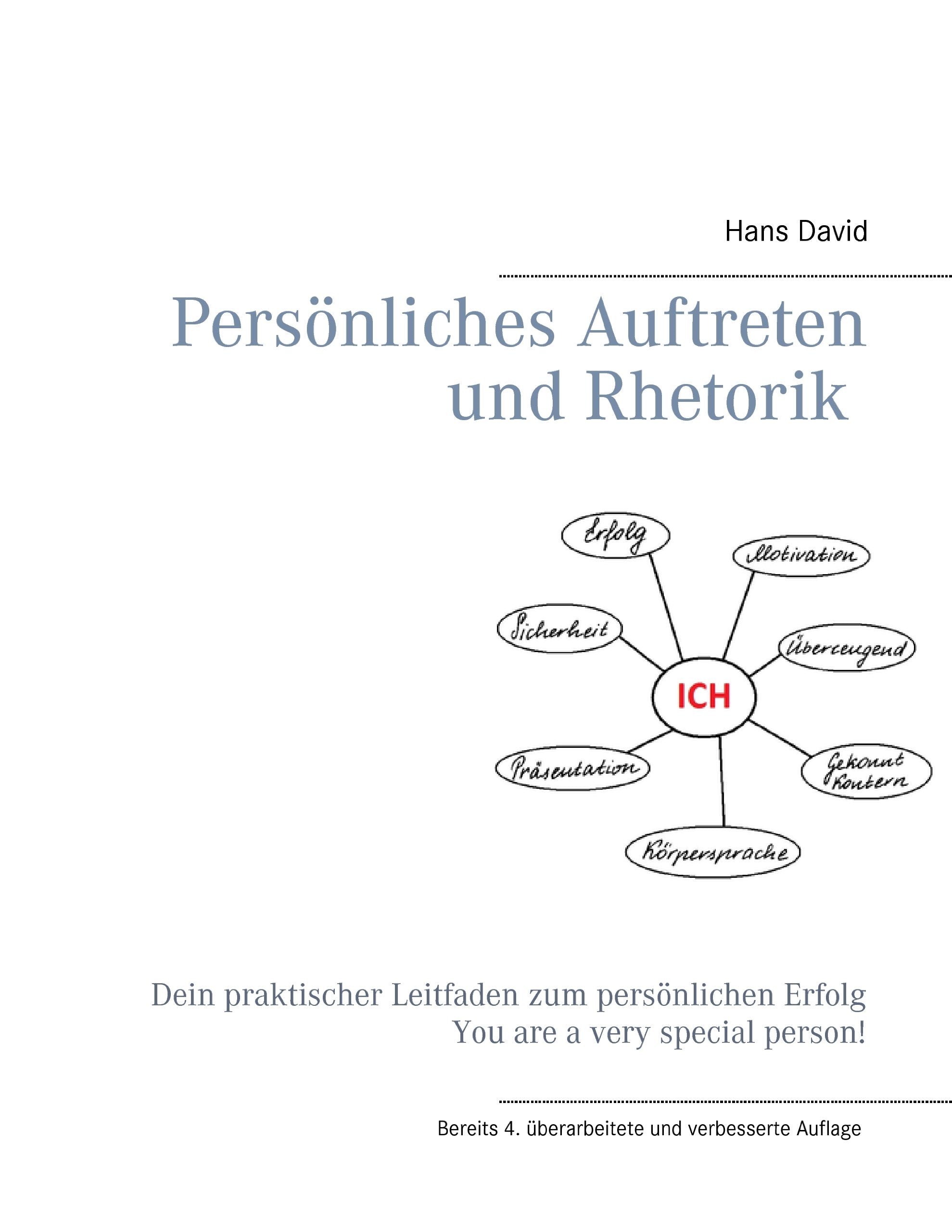 Persönliches Auftreten und Rhetorik Business, Finance & Career