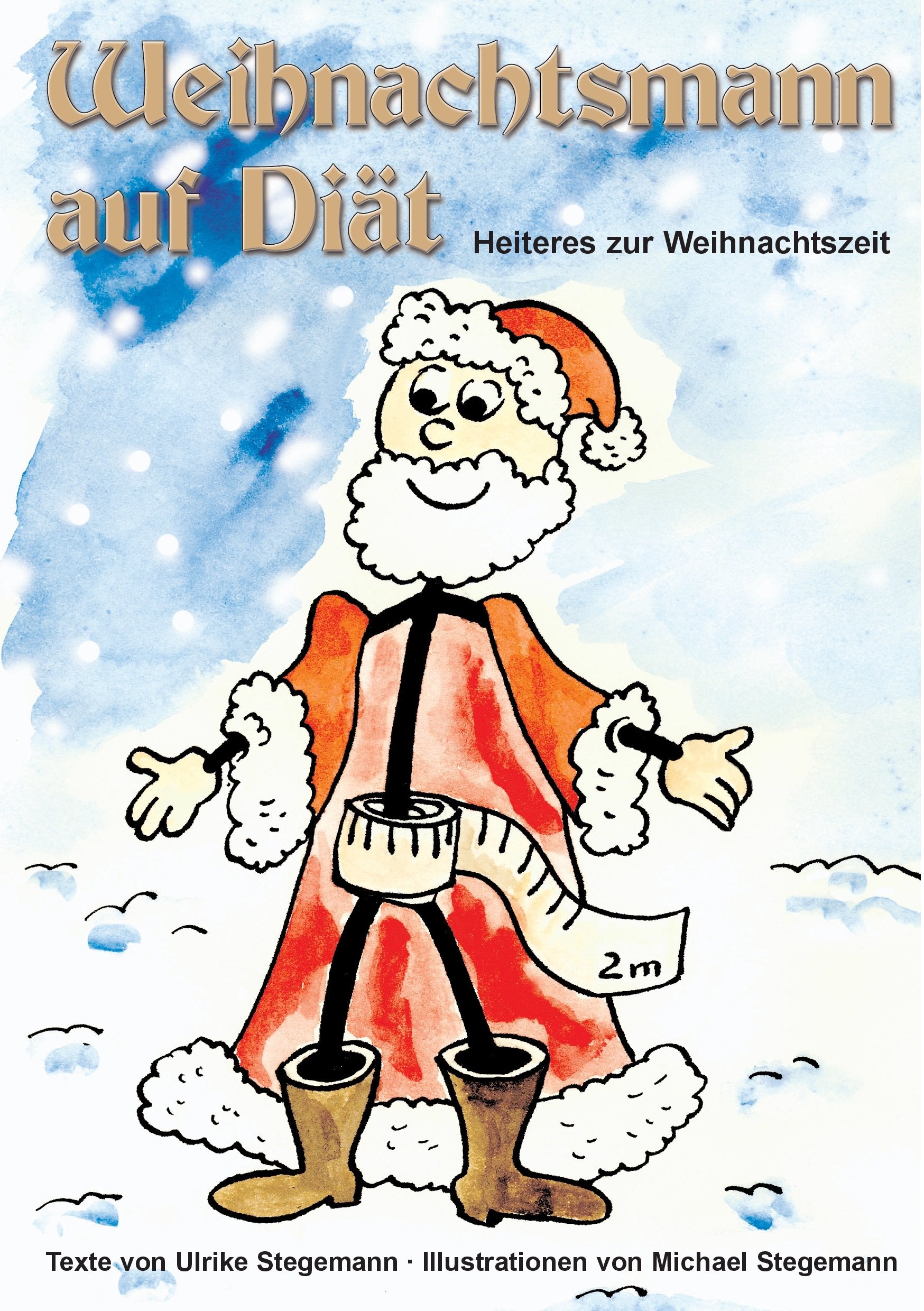 Product Image: Weihnachtsmann auf Diät