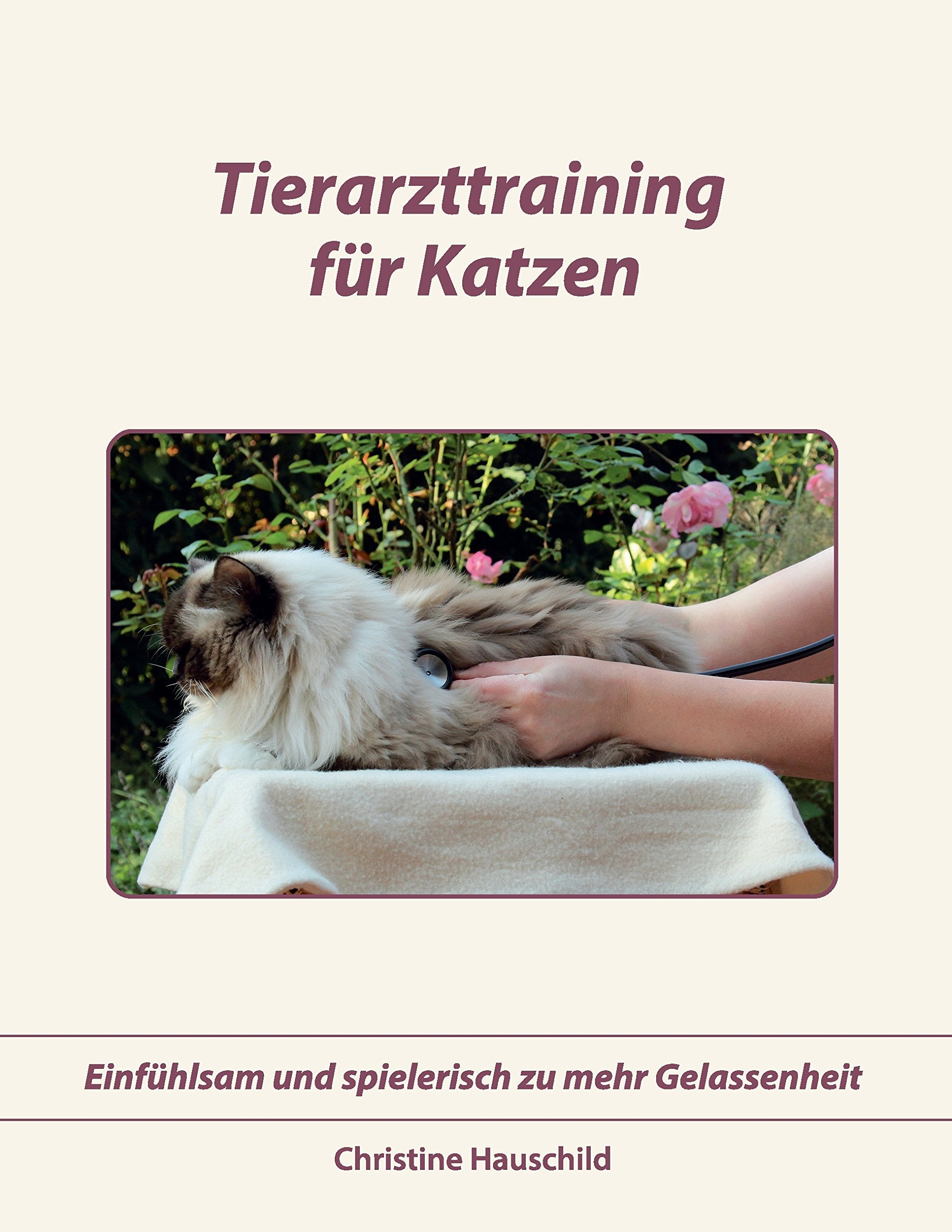Tierarzttraining für Katzen Pets