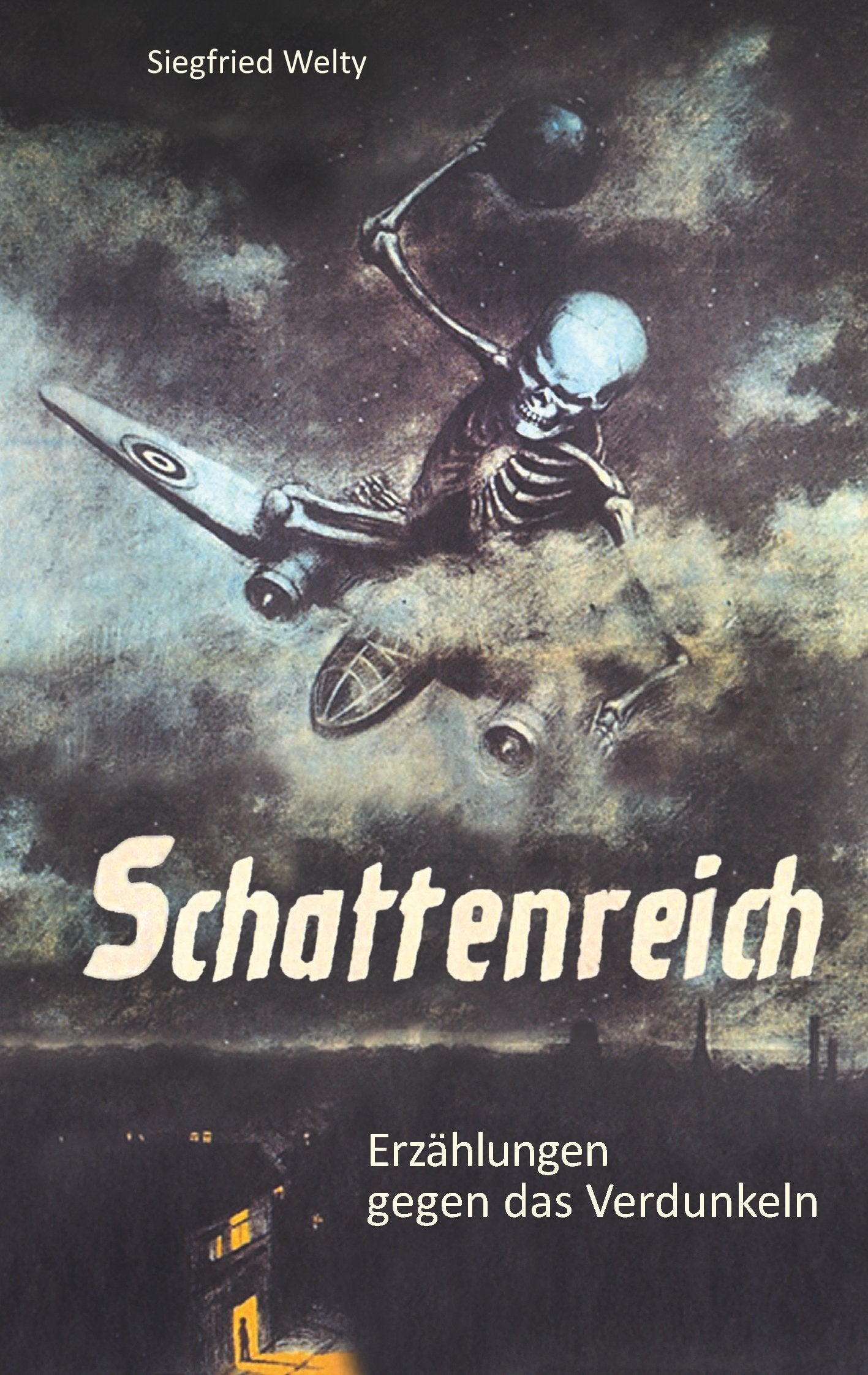 Schattenreich: Erzählungen gegen das Verdunkeln Contemporary literature