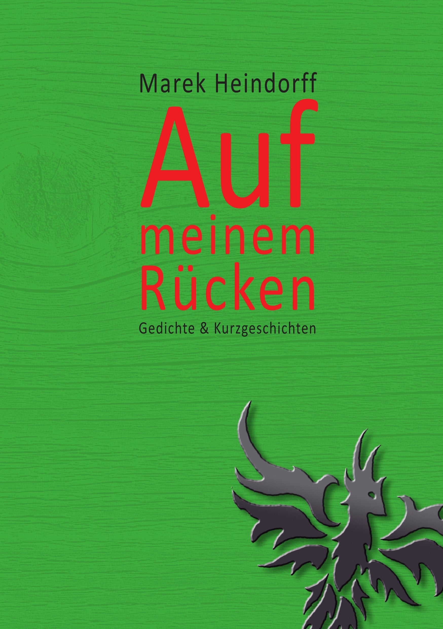 Auf meinem Rücken Poetry